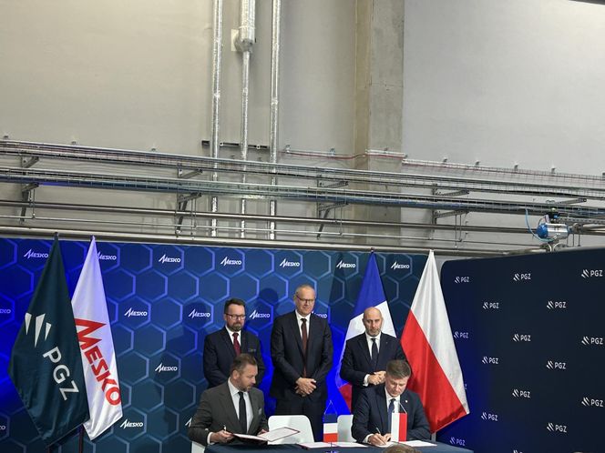 PGZ, MESKO i EURENCO