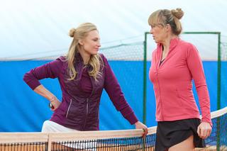 	Na Wspólnej odc. 3609. Monika (Sylwia Gliwa), Żaneta (Anna Guzik)