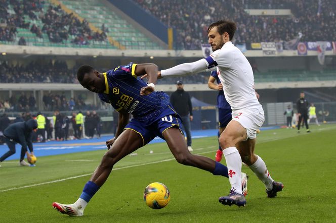 Verona - Fiorentina