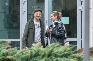 Magdalena Schejbal i Grzegorz Damięcki wreszcie mają siebie dla siebie