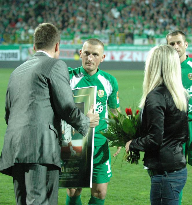 Górnik ugrał remis we Wrocławiu