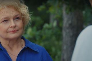 M jaki miłość odc. 1758. Marta (Dominika Ostałowska), Jacek Milecki (Robert Gonera)