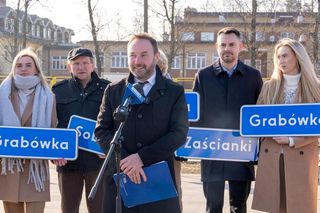 Nowa gmina Grabówka musi wybrać wójta