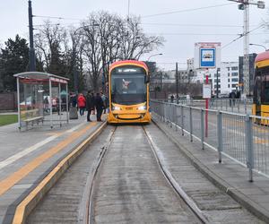 Otwarcie nowej trasy tramwajowej 