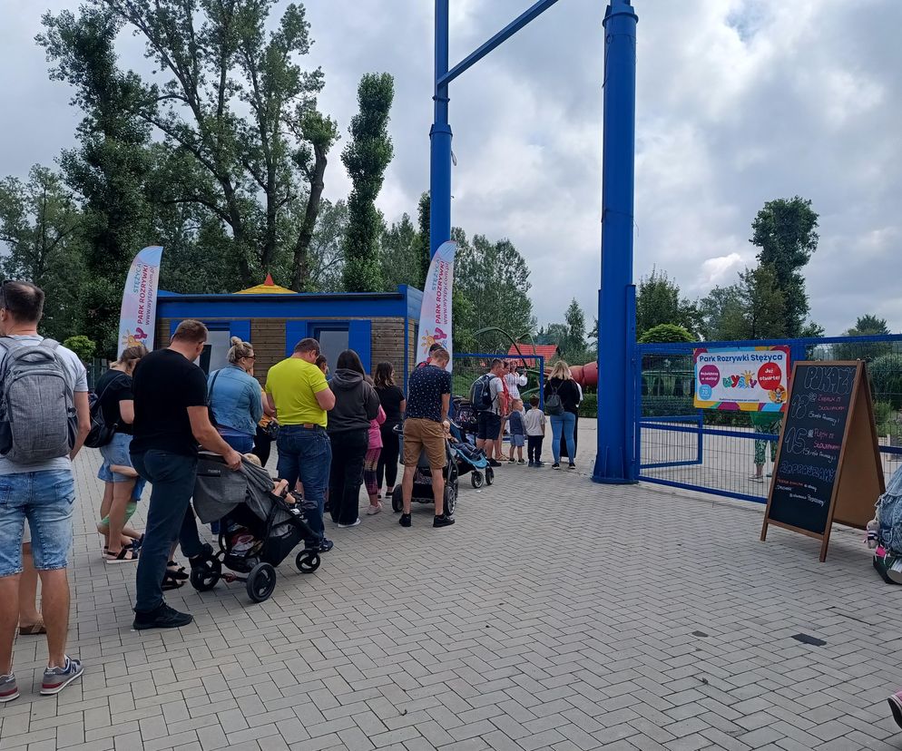 Park Rozrywki WYSPY już otwarty! Byliśmy na miejscu