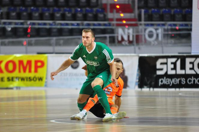 FC Toruń - Rekord Bielsko-Biała 2:1