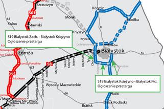 Południowa Obwodnica Białegostoku w ramach S19 ma być w 2024