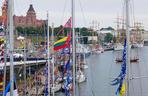 The Tall Ships Races 2024 w Szczecinie