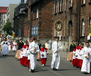 Lipiny w Świętochłowicach najpiękniej wyglądają w Boże Ciało