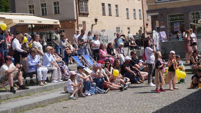 Święto Muzyki 2025. Olsztyn zamienił się w radosne miasto muzyki!