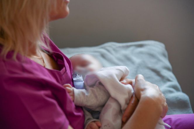 Maleńki Staś znalazł nowy dom