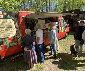   Festiwal Smaków Food Trucków w Olsztynie 2025. Zobacz zdjęcia!