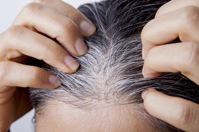 Jak cofnąć siwienie włosów? Naukowcy odkryli na to sposób
