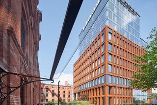 Życie w Architekturze 2025. Monopolis II. Grupa 5 Architekci Dziedziejko, Leszczyński, Mycielski, Zelent, Grzelewski