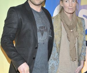 Kaja Środka i Borys Szyc