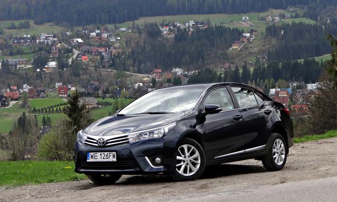 Toyota Corolla 1.6 Valvematic