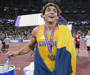 Armand Duplantis