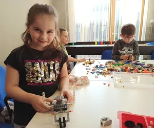 Tworzą roboty z klocków lego. Teraz zawalczą o tytuł Mistrza Polski