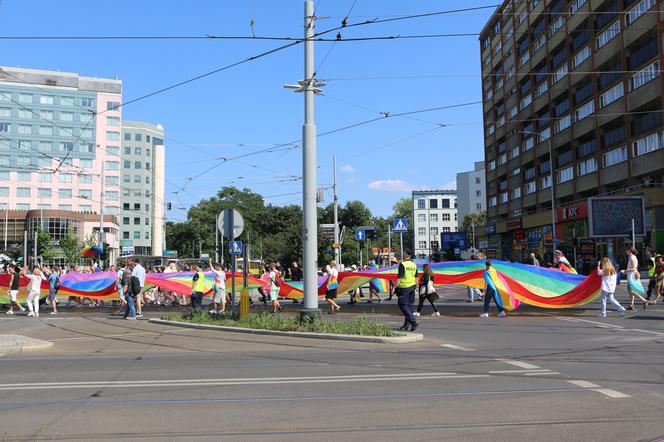 Marsz Równości w Szczecinie