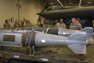 Bombowiec B-2 Spirit