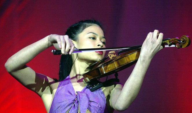 Vanessa Mae, Soczi 2014