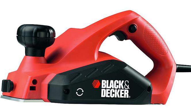 Strug elektryczny Black & Decker KW 712