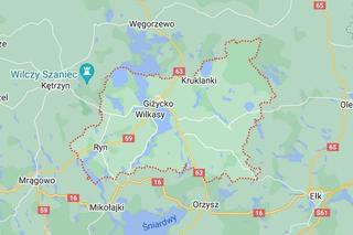 Gdzie na Warmii i Mazurach najchętniej biorą ślub? Nowy ranking