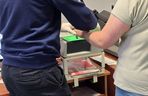 Przywiązała psa do płotu i zostawiła. Suczka umierała w męczarniach. Szokujące tłumaczenie właścicielki