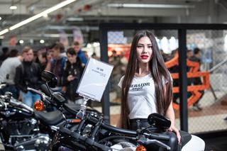 hostessy na Warsaw Motorcycle Show 2019 - GALERIA