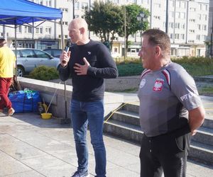 Krzysztof Diablo Włodarczyk w Skarżysku-Kamiennej