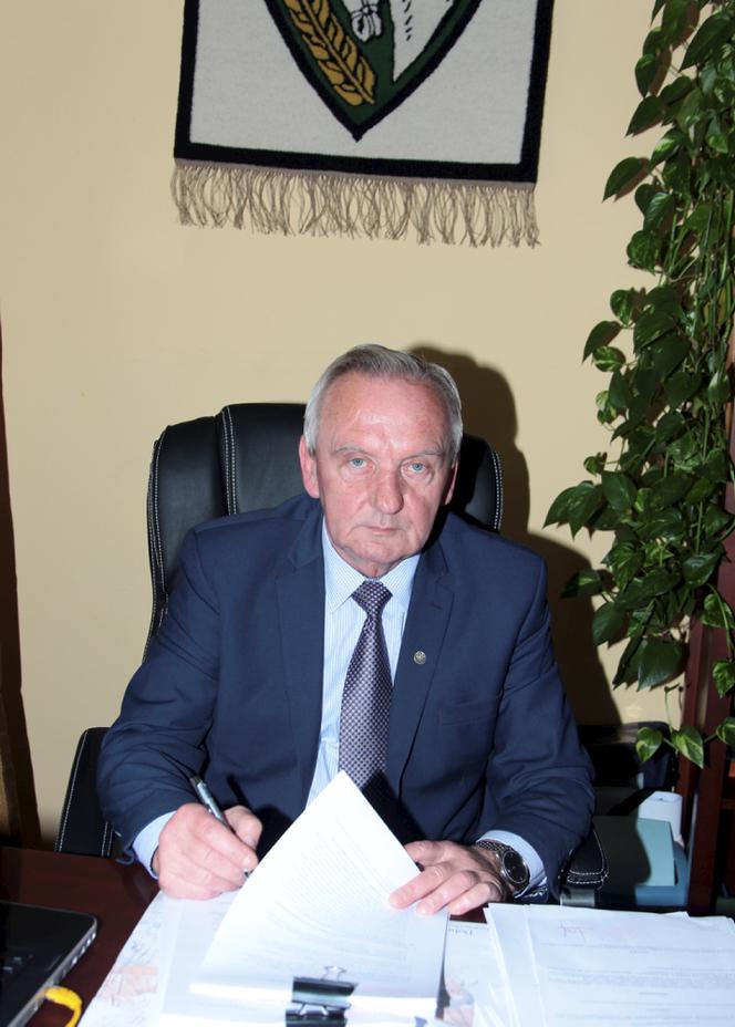 Pobił wójta za śmieci