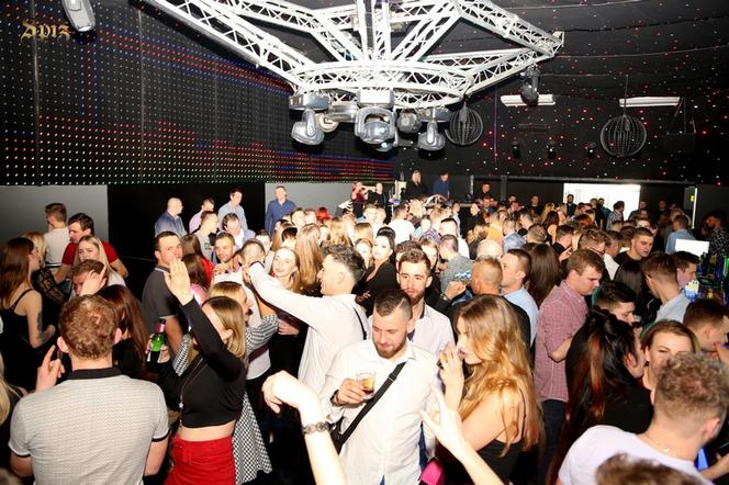 Taka impreza zdarza się raz na cztery lata. Taką bawili się klubowicze w katowickim Spiżu 29 lutego