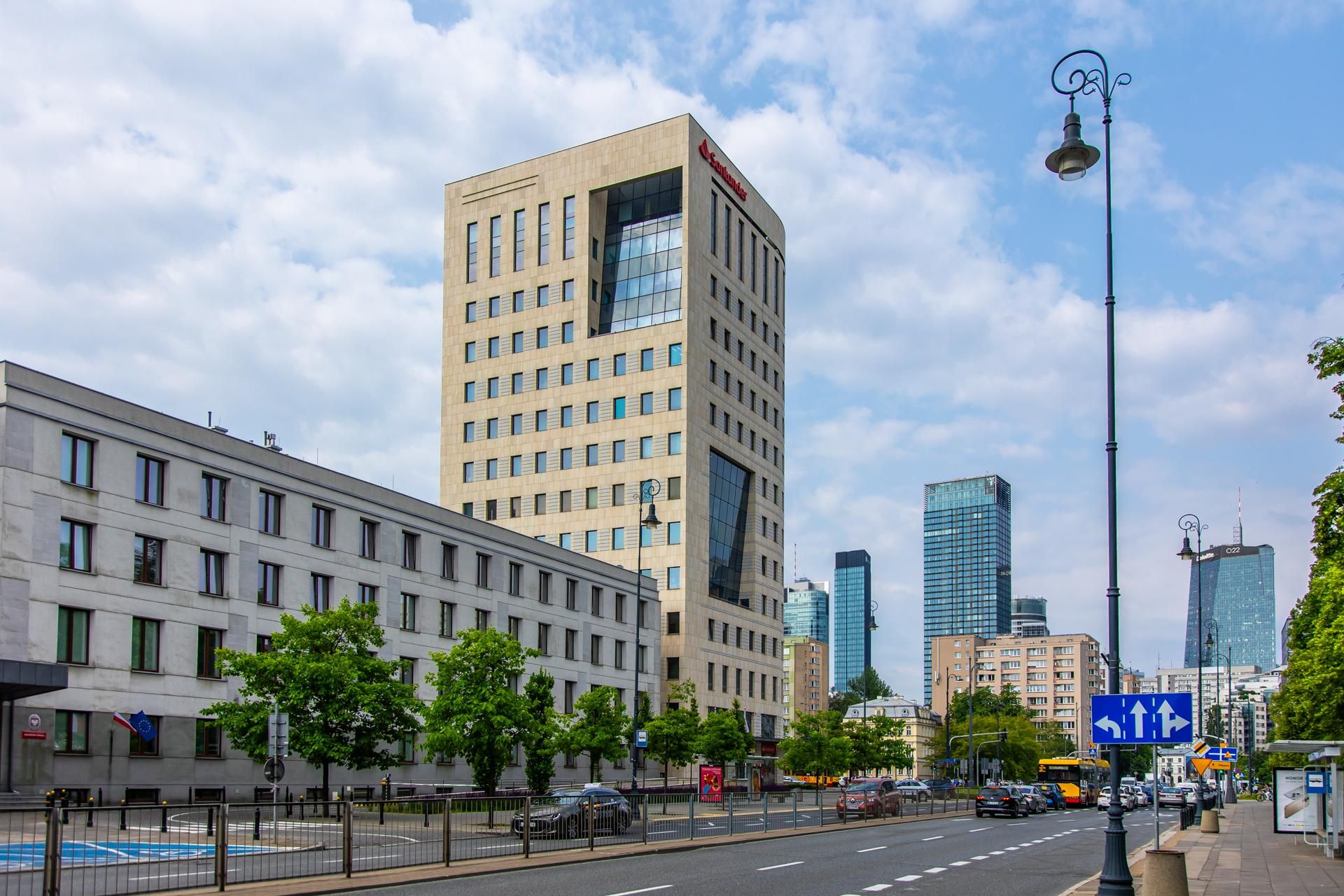 Centrum Królewska w Warszawie