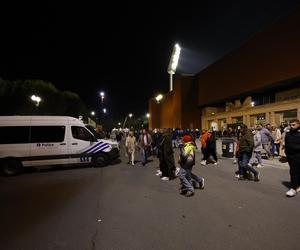 Mordował turystów w Belgii, krzycząc Allah Akbar! Nadal jest na wolności