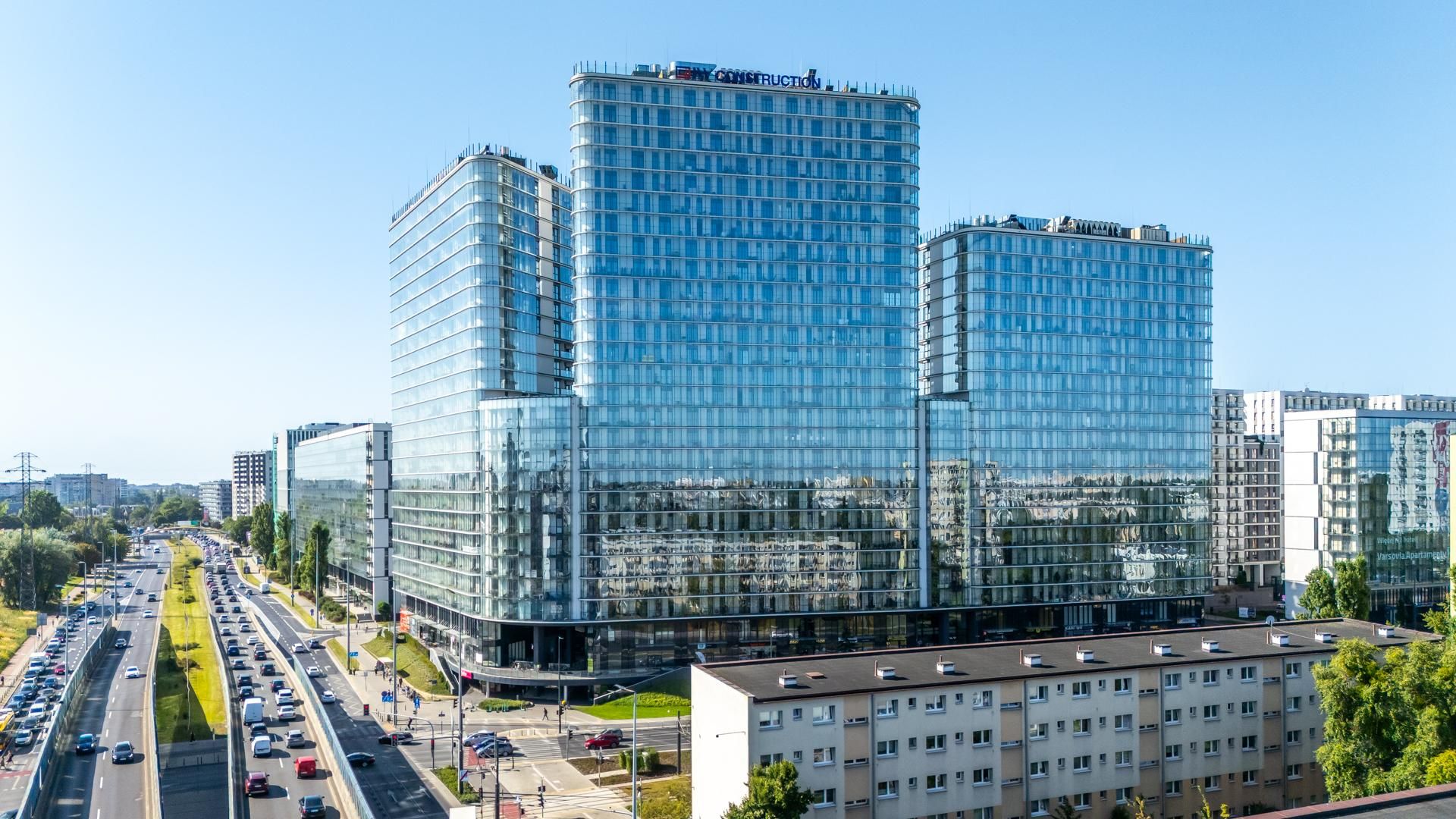 Osiedle Bliska Wola w Warszawie