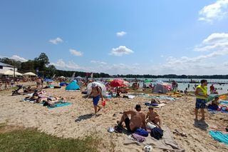 Pociągiem z Lublina nad najpopularniejsze jezioro w woj. lubelskim i nie tylko. Rusza sezonowe połączenie