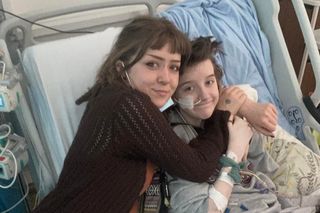 Każdego dnia 15-latek błaga o śmierć. Uraz rozpoczął życie w agonii