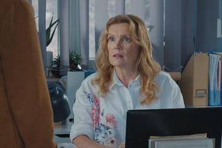 M jak miłość odc. 1762. Krystyna Banach (Dorota Chotecka-Pazura)