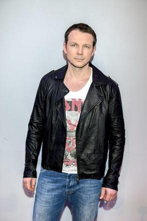 Lesław Żurek w serialu "Komisarz Alex"