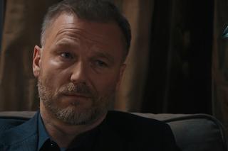 M jak miłość odc. 1674. Andrzej Budzyński (Krystian Wieczorek)