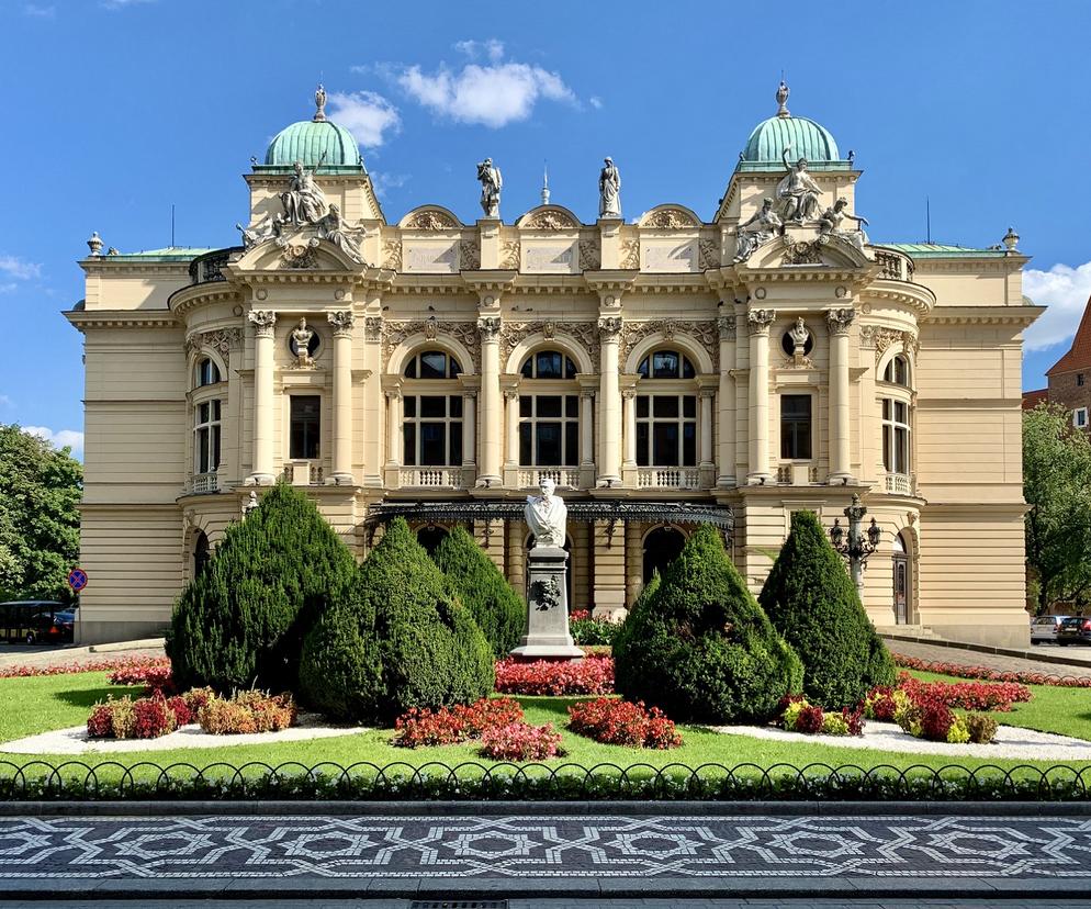 Urząd ogłosił konkurs na dyrektora Teatru Słowackiego