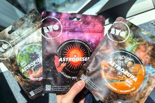 Astrozupa, Astropierogi i Astrodeser z Kielc