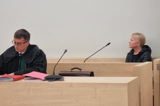 Dr Maria Kubisa stanęła przed sądem