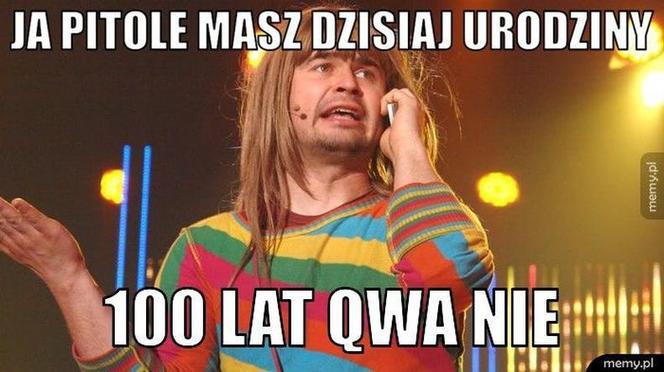 MEMY na urodziny! Zobacz najśmieszniejsze obrazki w internecie [GALERIA]