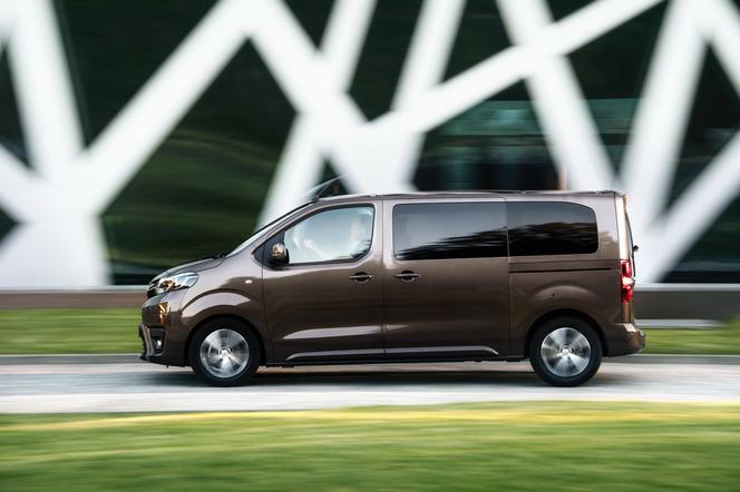 Toyota PROACE Verso