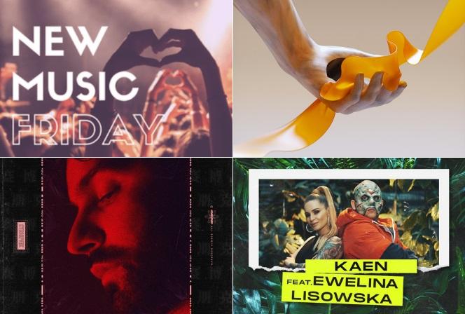 Premiery w Radiu ESKA 18.12.2020: Kaen i Ewelina Lisowska, R3hab i inni w New Music Friday!
