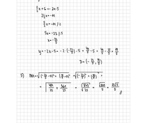Matura 2025: matematyka 6.05.2025. ODPOWIEDZI z matematyki. Zobacz rozwiązane zadania [Formuła 2015]