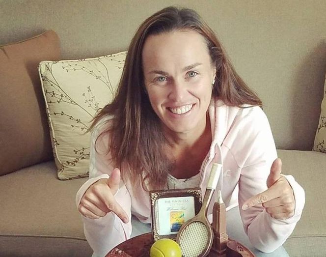 Martina Hingis