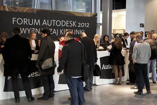 Forum Autodesk 2012