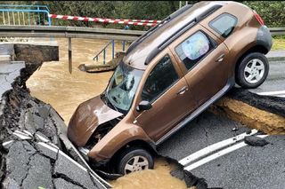 Powódź w Polsce. Znamy wielkość strat na drogach Opolszczyzny